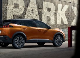 PEUGEOT 2008 1.2 PureTech 155 ch