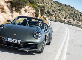 PORSCHE 911 (992) Carrera S Cabriolet