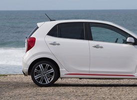KIA Picanto 1.2 84 ch GT Line