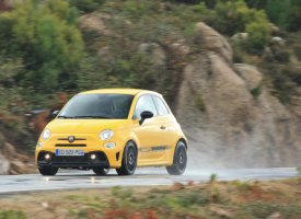 ABARTH 595 Competizione