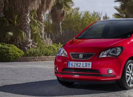 SEAT Mii Electric Plus