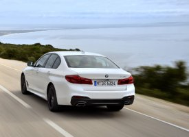 BMW 540i xDrive
