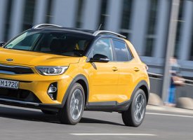 KIA Stonic 1.0 T-GDi 120 ch Premium