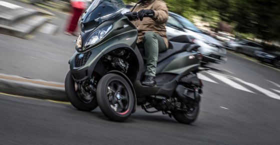 Piaggio MP3 350