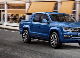 VOLKSWAGEN Amarok 3.0 TDI 258 ch