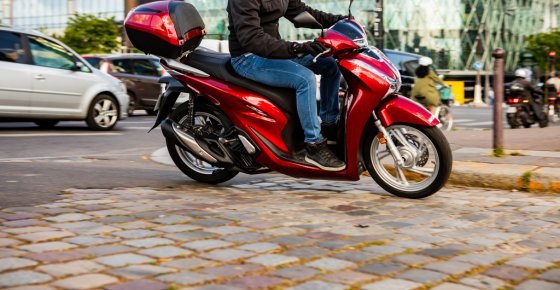 Honda SH 125i 2020