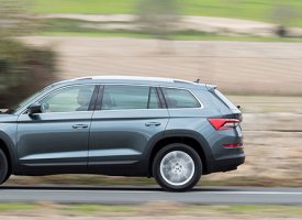 SKODA Kodiaq 1.4 TSI 150 ch
