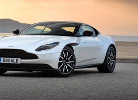 ASTON MARTIN DB11 V8
