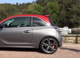 OPEL Adam S