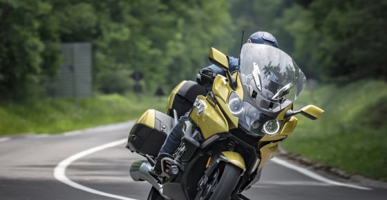 Bmw K 1600 Grand America