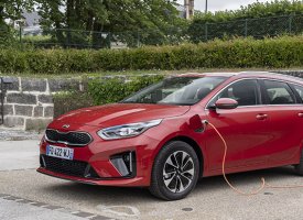 KIA Ceed SW Hybride Rechargeable Active