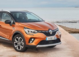 RENAULT Captur 1.3 Tce 155 ch Initiale Paris EDC