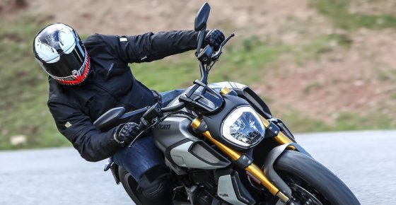 Ducati Diavel 1260