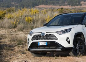 TOYOTA Rav4 Hybrid Lounge 2WD