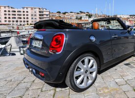 MINI Cooper S Cabrio