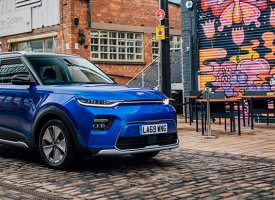 KIA e-Soul 204 ch e-Premium
