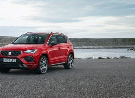 SEAT ATECA 1.5 TSI 150 CH