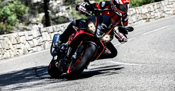 Aprilia Tuono V4 1100 RR 2019