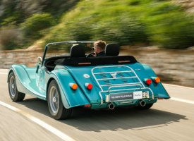 MORGAN Plus Four