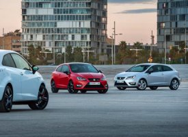 SEAT Ibiza Cupra 1.8