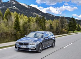 BMW 530dA xDrive Touring M Sport