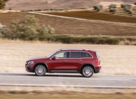 MERCEDES GLB 220 d 4Matic AMG Line