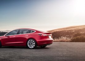 TESLA Model 3 Grande Autonomie