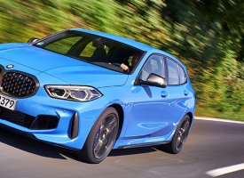 BMW M135i xDrive (F40)