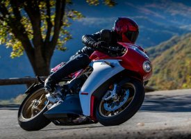 MV Agusta SuperVeloce 800