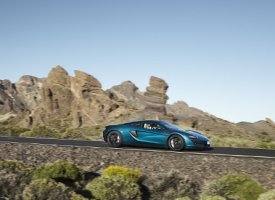 MCLAREN 570GT