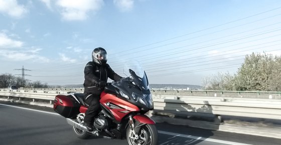 Bmw R 1250 RT 2019