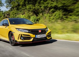 HONDA CIVIC TYPE R GT 320 CH