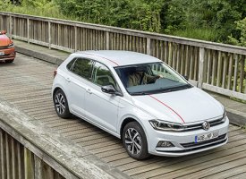 VOLKSWAGEN Polo 1.0 TSI 115 ch Carat DSG