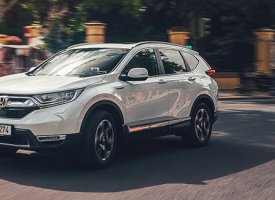 HONDA CR-V Hybrid Exclusive 4WD
