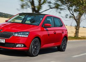 SKODA Fabia 1.0 TSI 110 ch Style