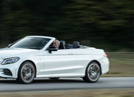 MERCEDES AMG C43 390 ch