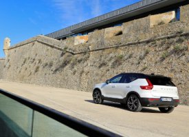 VOLVO XC40 T5 AWD Geartronic 8 First Edition