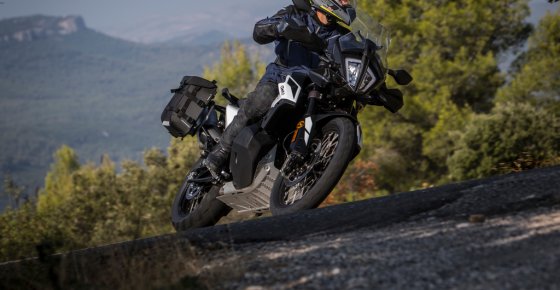 KTM 790 Adventure