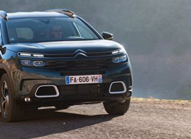 CITROEN C5 Aircross 1.6 PureTech 180 ch Shine EAT8