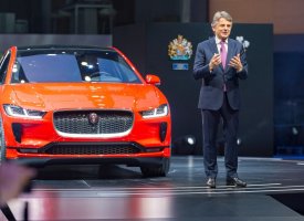 JAGUAR I-Pace