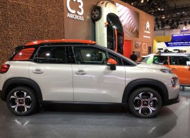 CITROEN C3 Aircross