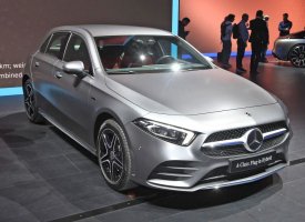 MERCEDES Classe A 250e