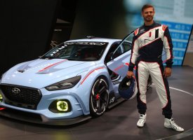 HYUNDAI RN30 Concept