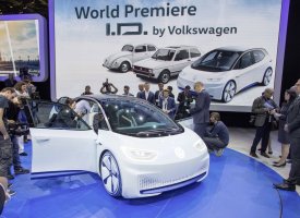 VOLKSWAGEN I.D. Concept