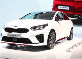 KIA ProCeed