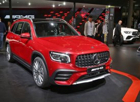 MERCEDES AMG GLB 35 4Matic