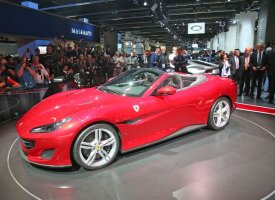 FERRARI Portofino
