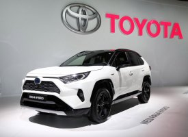 TOYOTA Rav4 hybride