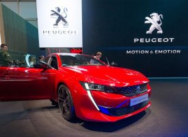 PEUGEOT 508 (II)