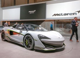 MCLAREN 600LT Spider